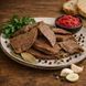 Язык свиной (копченый) С КЛАССИЧЕСКИЙ СП &laquo;Шубковские деликатесы&raquo;, 100 грамм zh00000298 фото 1