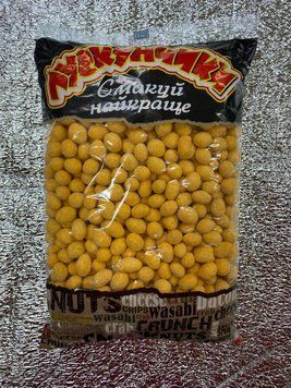 Крісперс зі смаком "Курка" (уп. 1,00кг.), в ящ. 10,00кг. zh00000277 фото