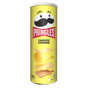 Чіпси Pringles Сир 1345790514-8 фото