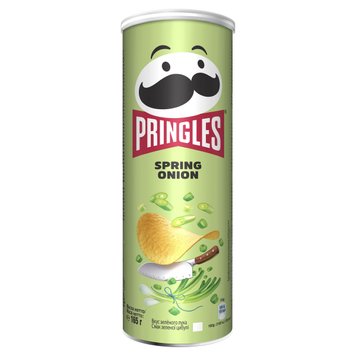 Чіпси Pringles Зелена цибуля 1345790514-9 фото