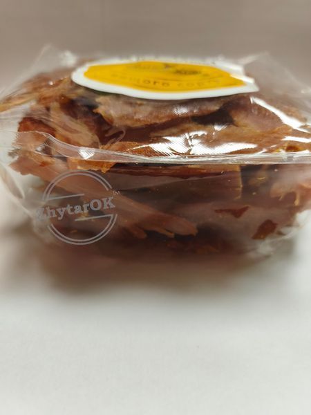 Чіпси Курячі с/к в/с,газ (в уп. 0,5кг) ТМ "Краковецькі Ковбаси" zh00000335 фото