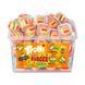 Жувальні цукерки (мармелад) Trolli PARTY BURGER minis (уп.600 грам 60 шт) zh00000326 фото 1