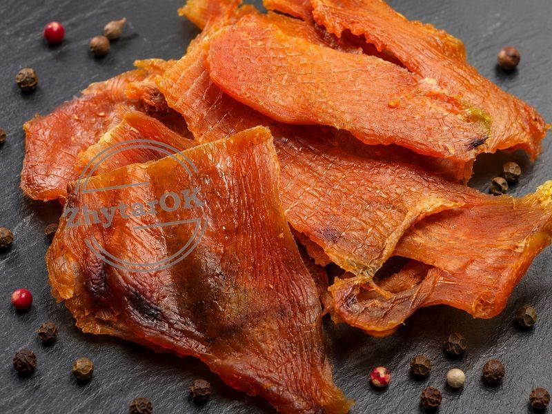 KOGGI мясные корейские куриные чипсы со вкусом сладкого чили (уп. 40г., в ящ. 10шт.) 2133597899 фото