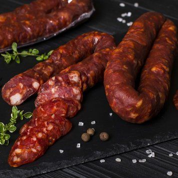 Пікниця ковбаса с/к в/с кільце (вакуум) ТМ "Закарпатські Ковбаски" zh00000254 фото